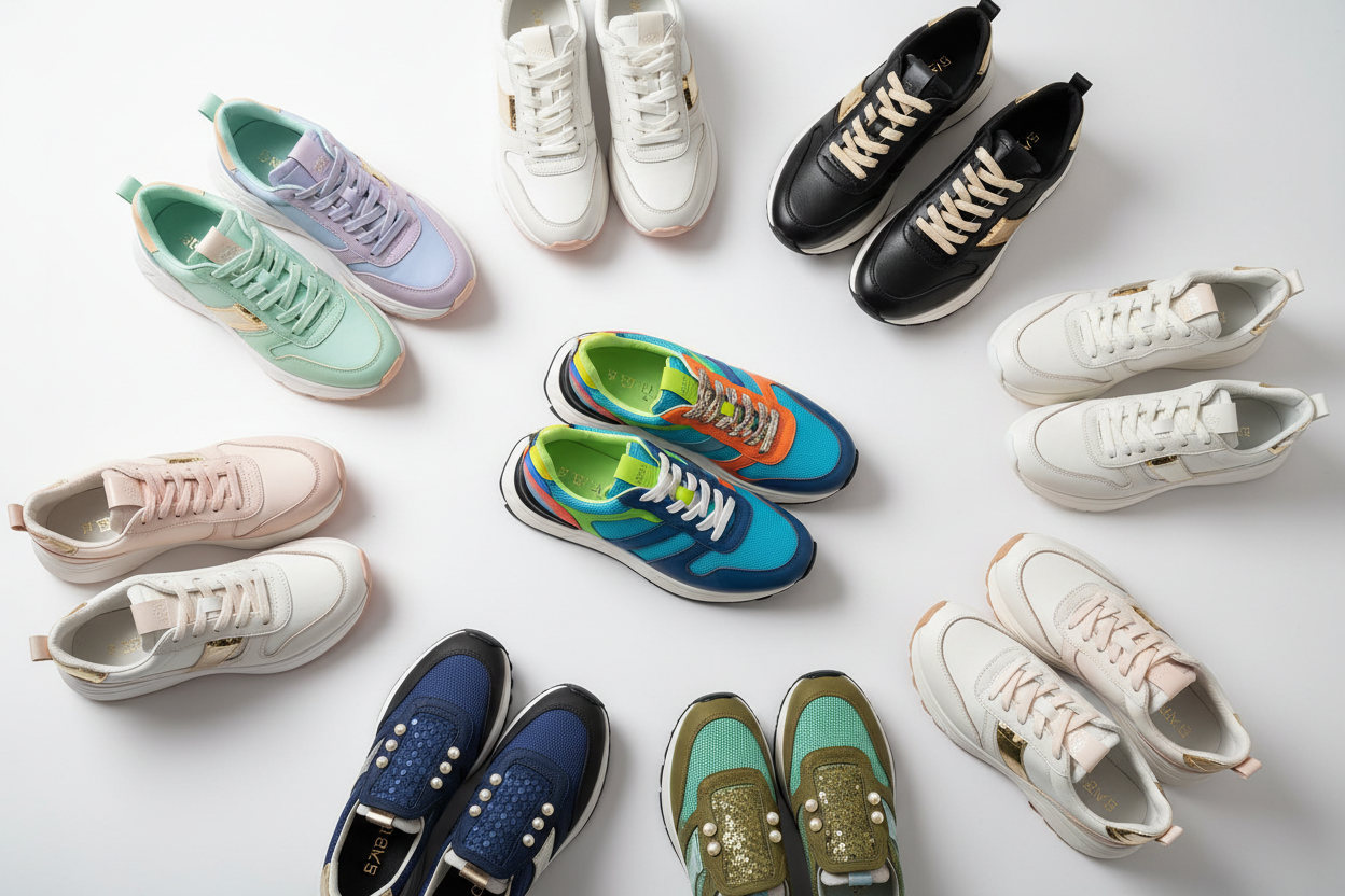 Damenschuhe 