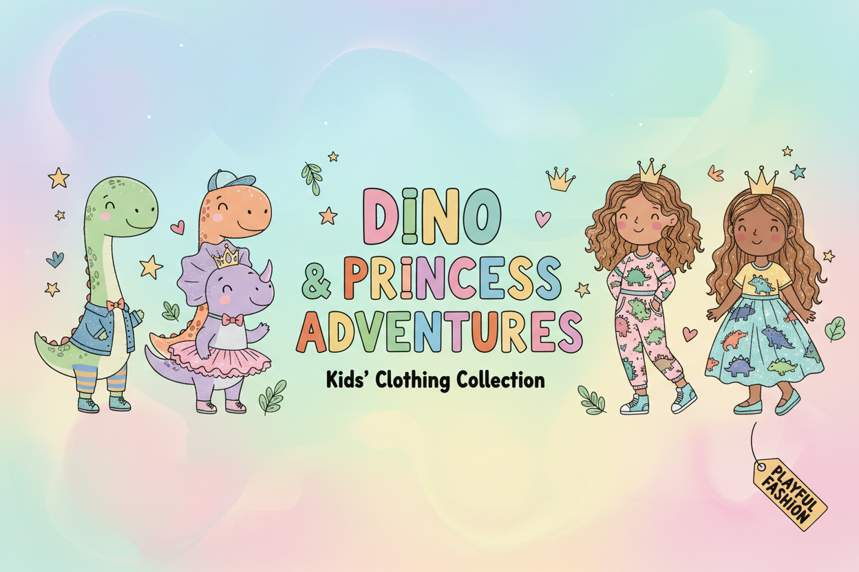 Kinderkleidung 
