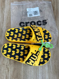 Crocs Wu-Tang Gr 38-39 Sammleredition 💥