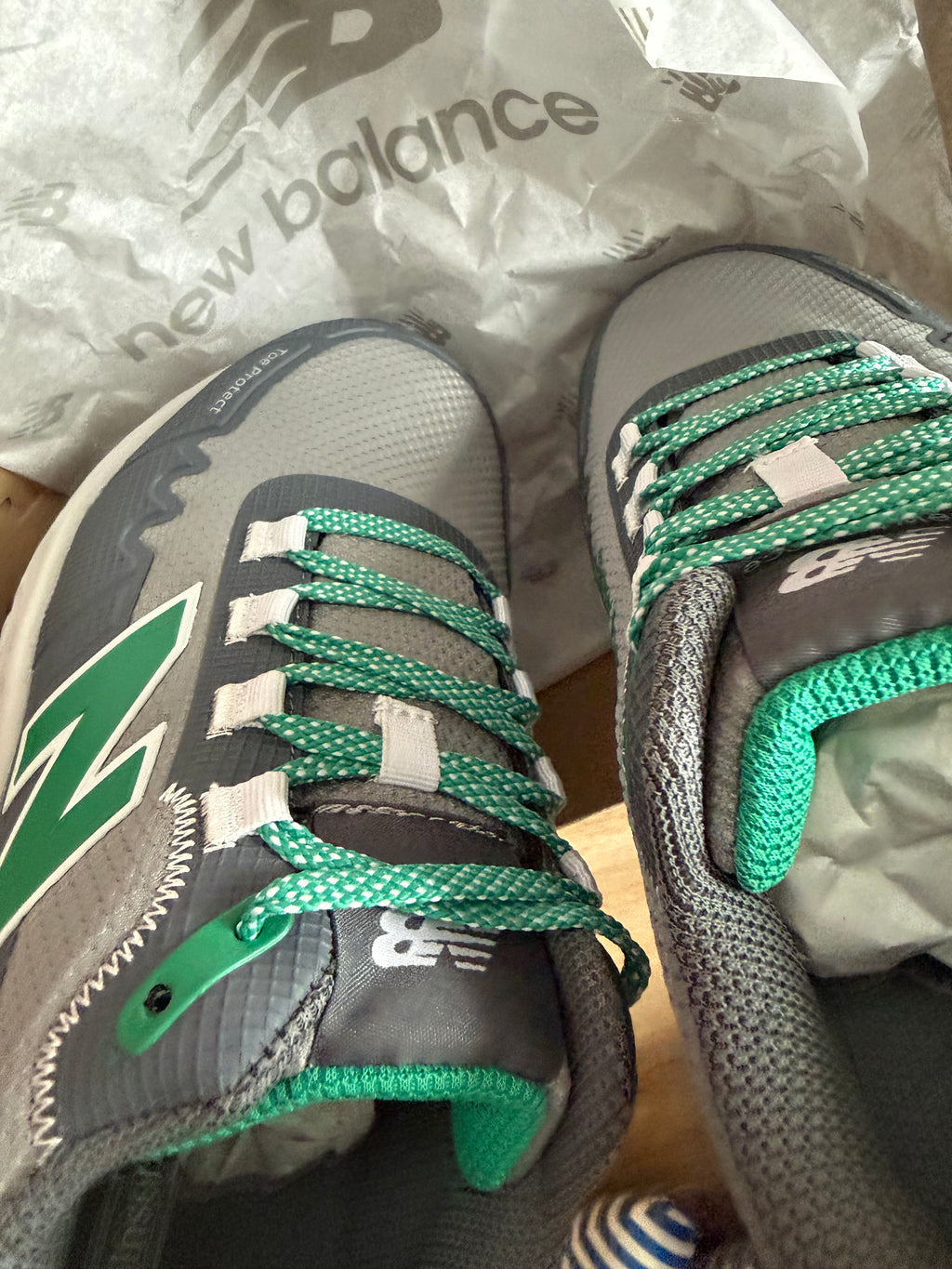 New Balance Arbeitsschuhe Gr 43 Neu und Original
