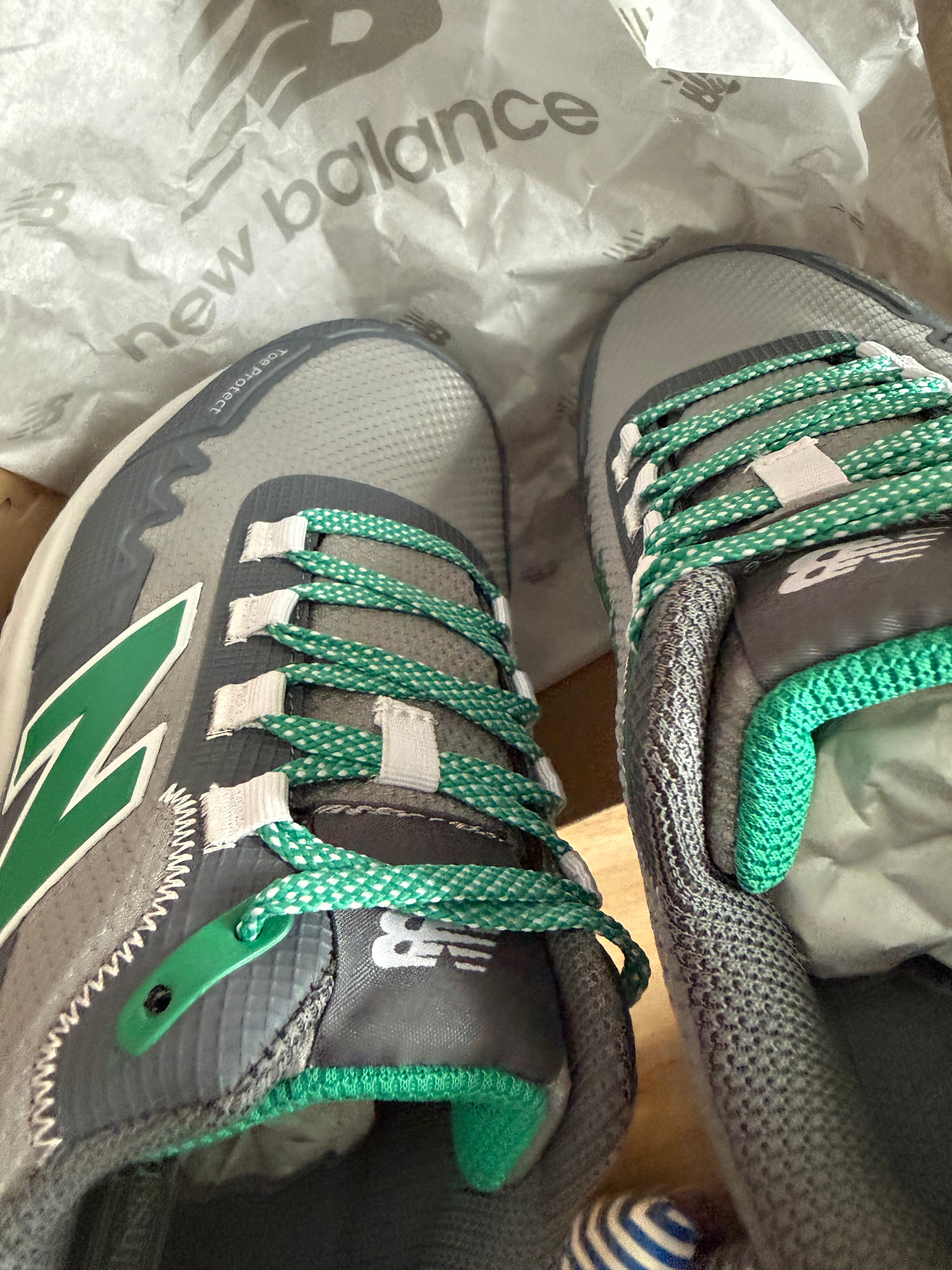 New Balance Arbeitsschuhe Gr 43 Neu und Original