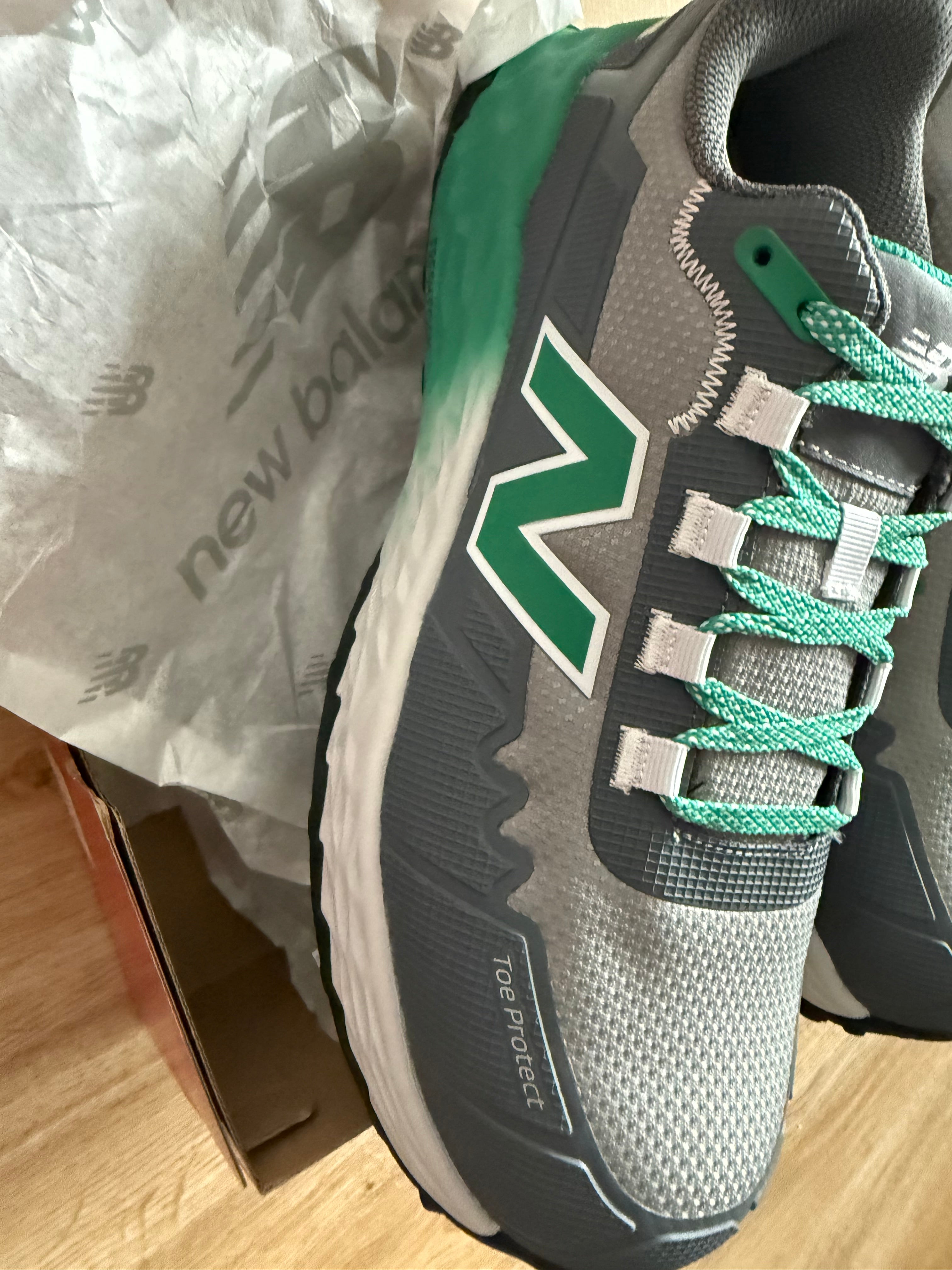 New Balance Arbeitsschuhe Gr 43 Neu und Original