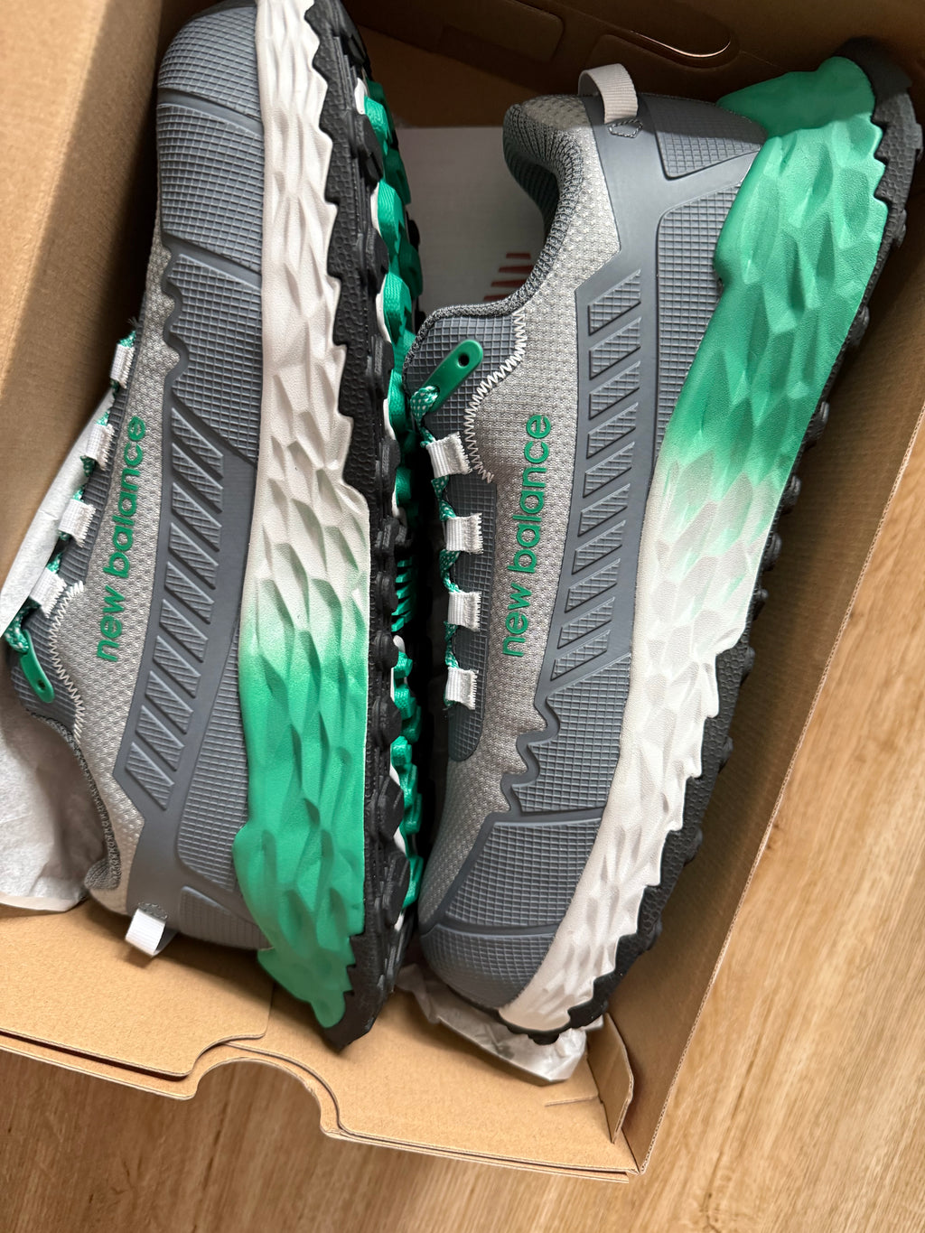 New Balance Arbeitsschuhe Gr 43 Neu und Original