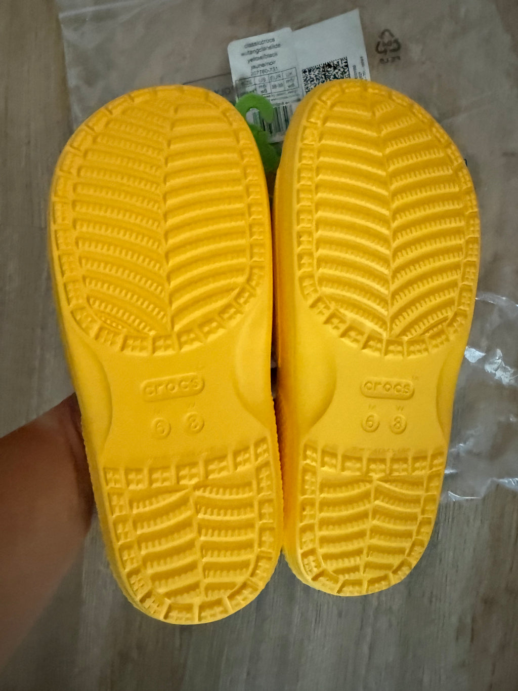 Crocs Wu-Tang Gr 38-39 Sammleredition 💥