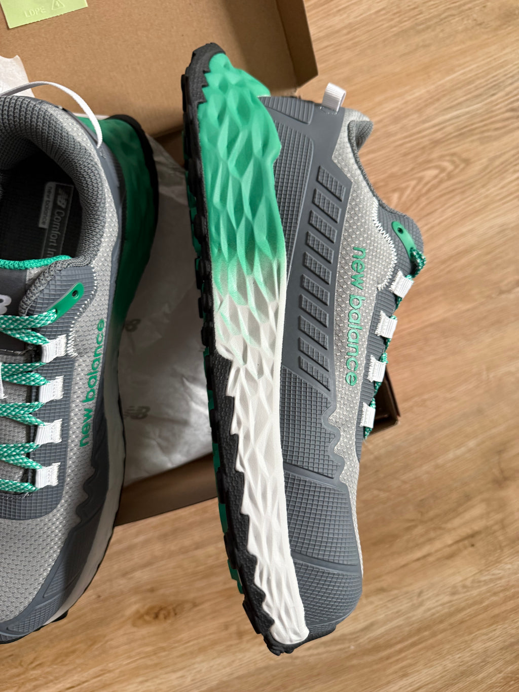 New Balance Arbeitsschuhe Gr 43 Neu und Original