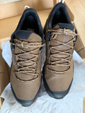 On Cloudrock Wanderschuhe – Gr. 42 – Braun – Neu & Original
