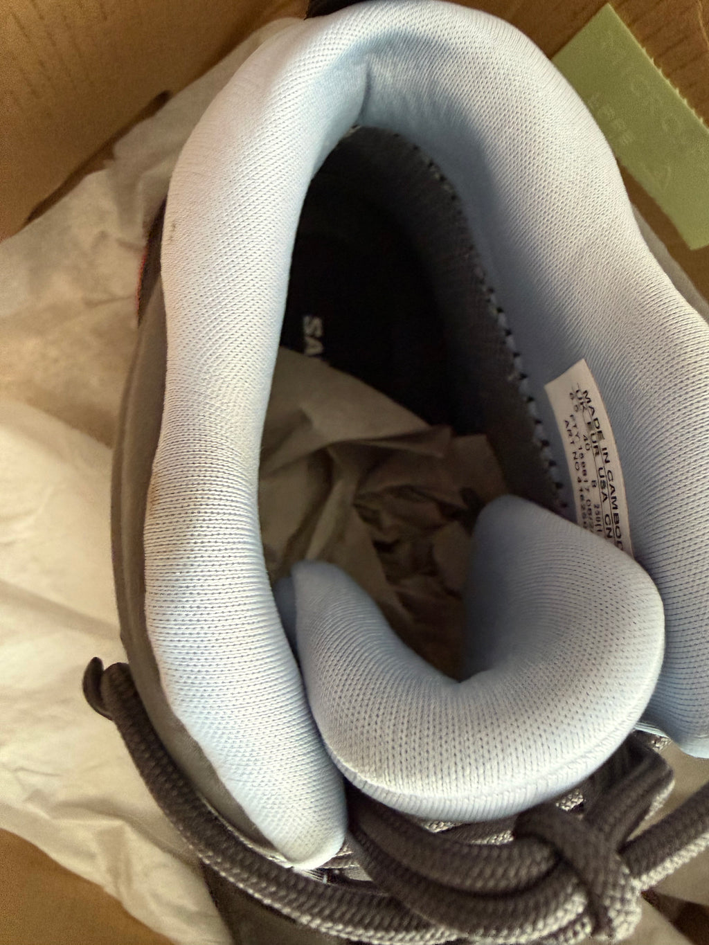 Salomon Wanderschuhe Gr 41 1/3 💕