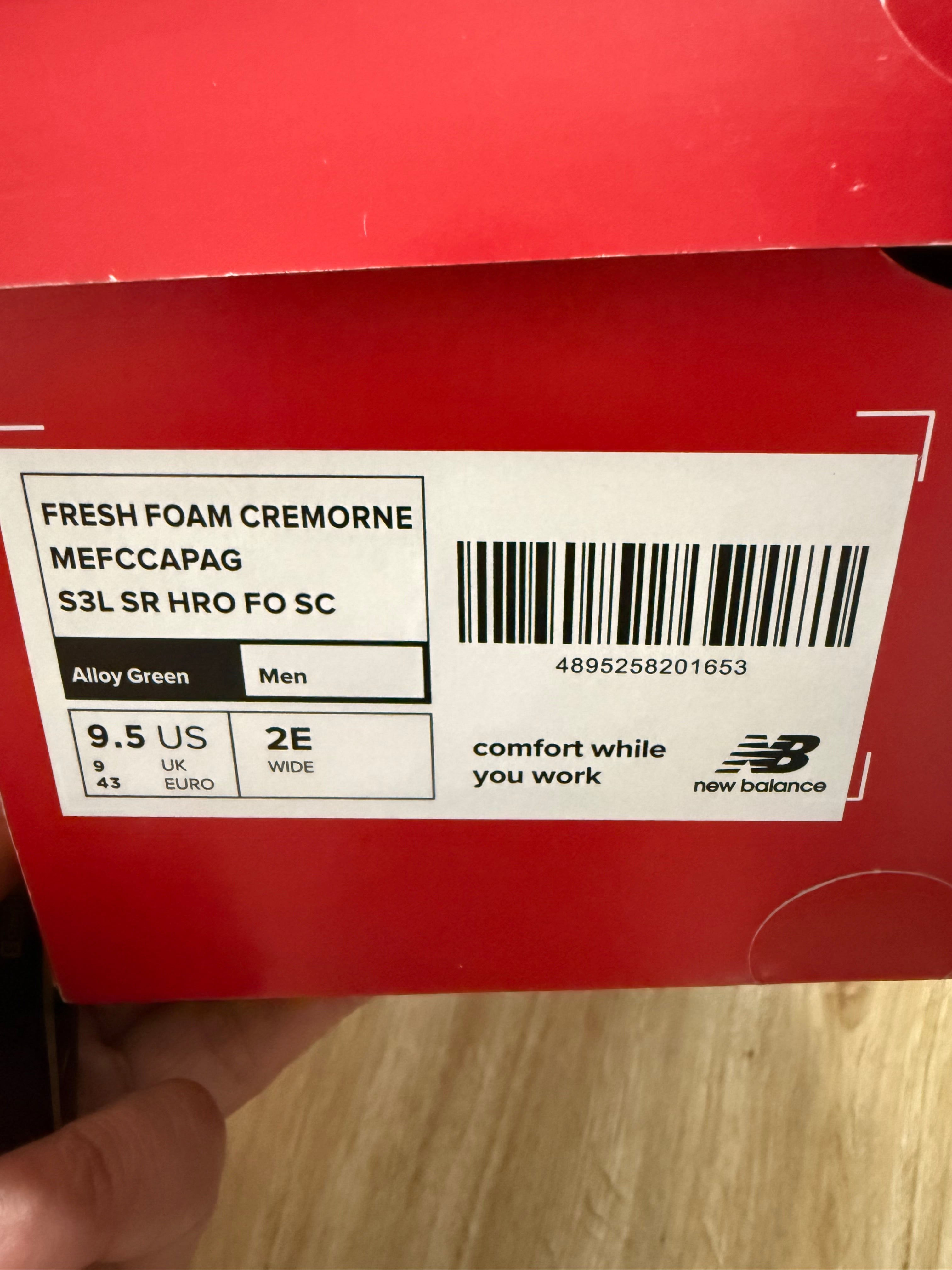 New Balance Arbeitsschuhe Gr 43 Neu und Original