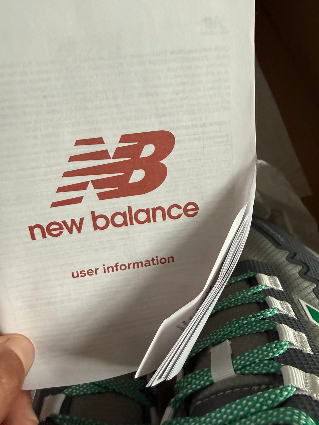 New Balance Arbeitsschuhe Gr 43 Neu und Original