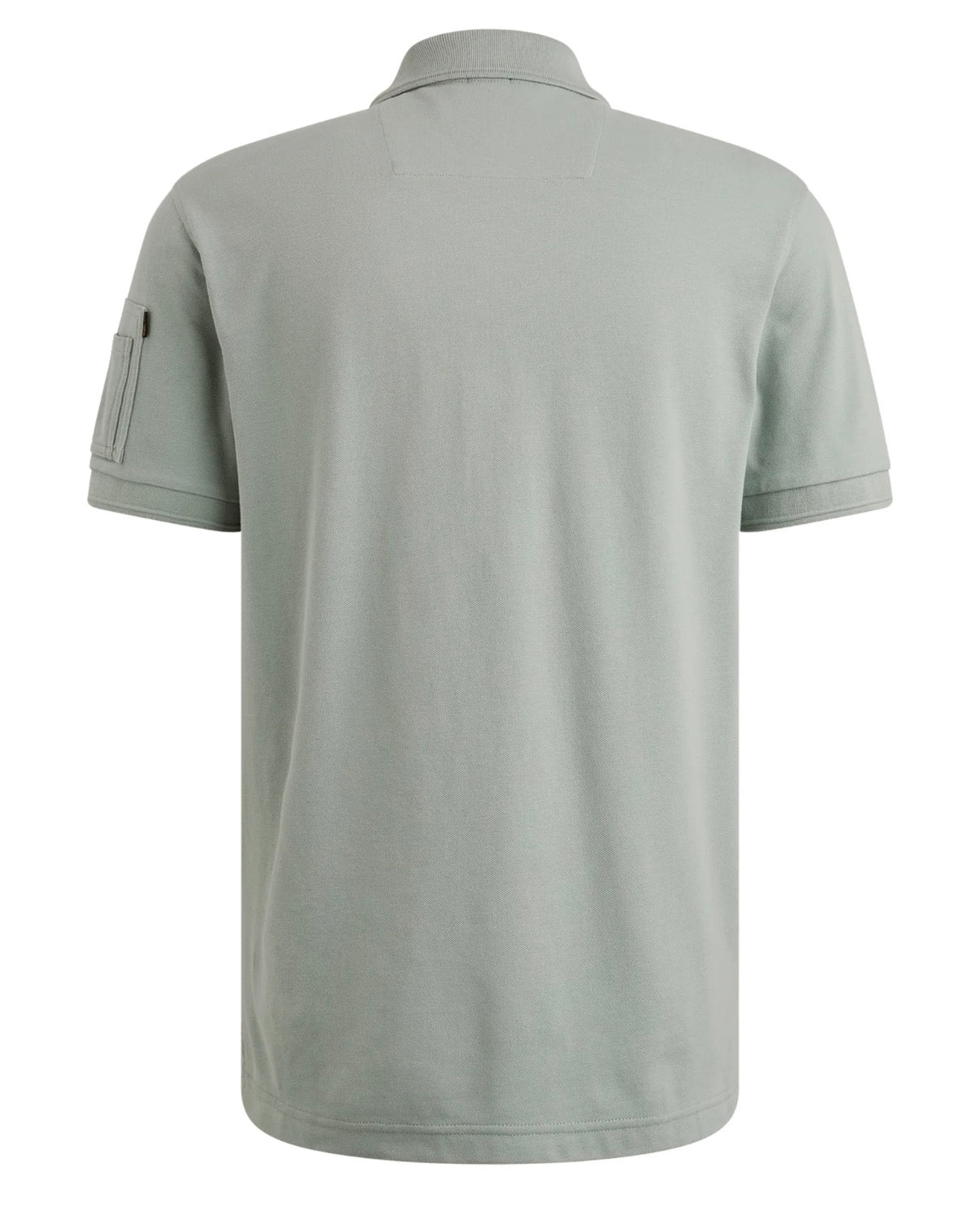 PME Legend Herren Poloshirt – Mintgrün – Größe 5XL – Neu mit Etikett