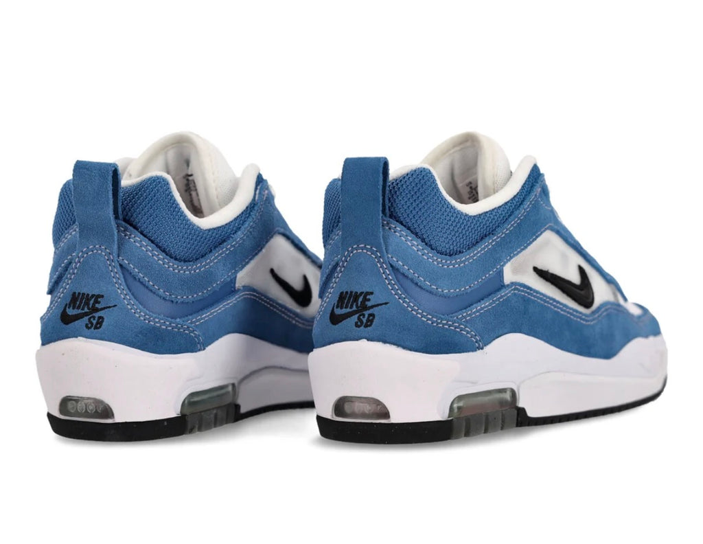 Nike Air Max Ishod FB2393-400 – Star Blue / Black / White Gr 36