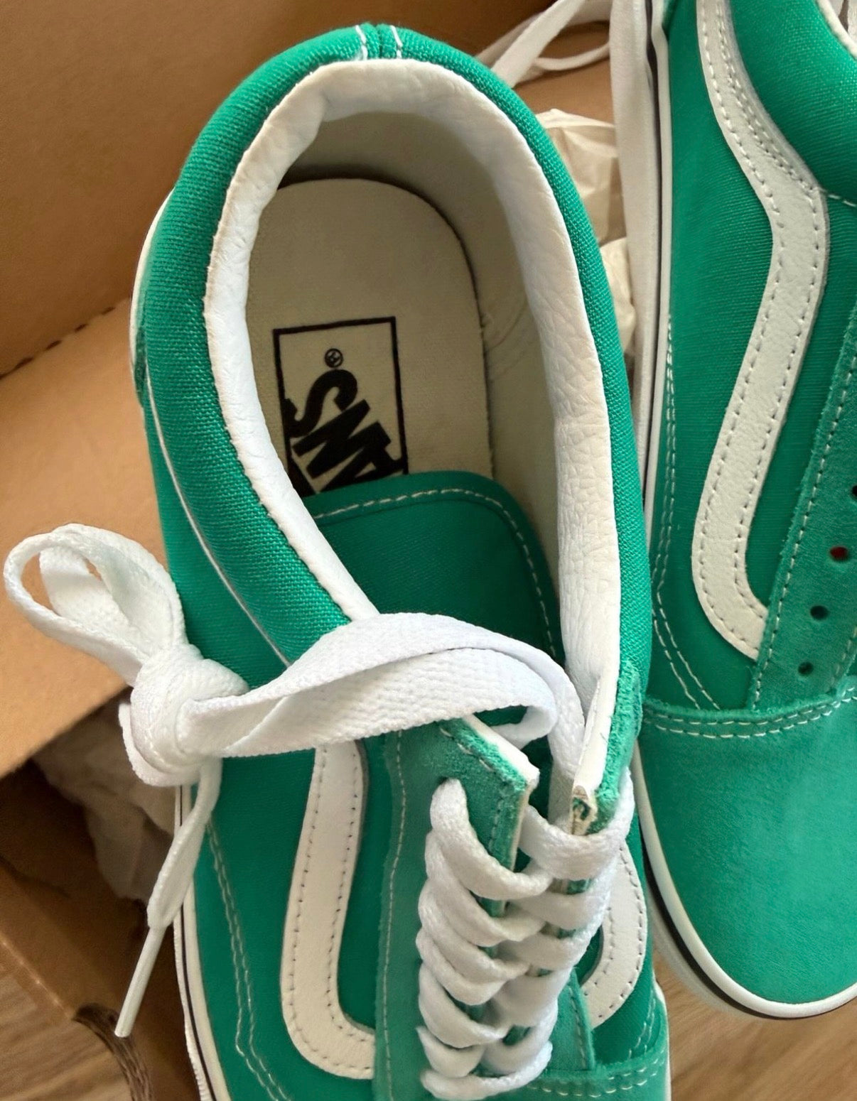 Vans Old Skool – Gr. 40,5 – Neu mit Originalkarton