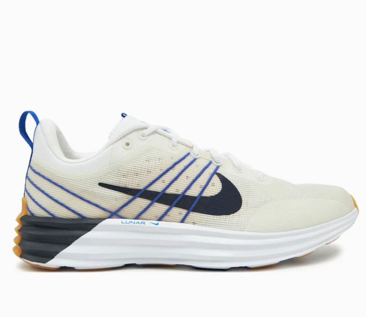 Nike Lunar Roam White/Obsidian-Phantom – Neuware | EU 39