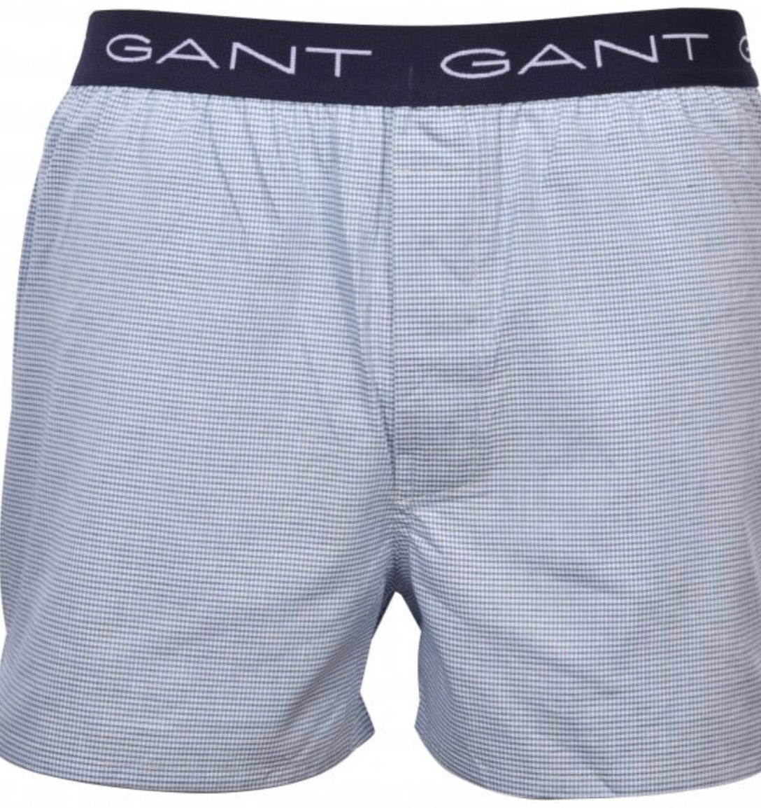 GANT 2er-Pack Boxer Shorts – Woven Cotton

Klassischer Komfort im stilvollen Doppelpack