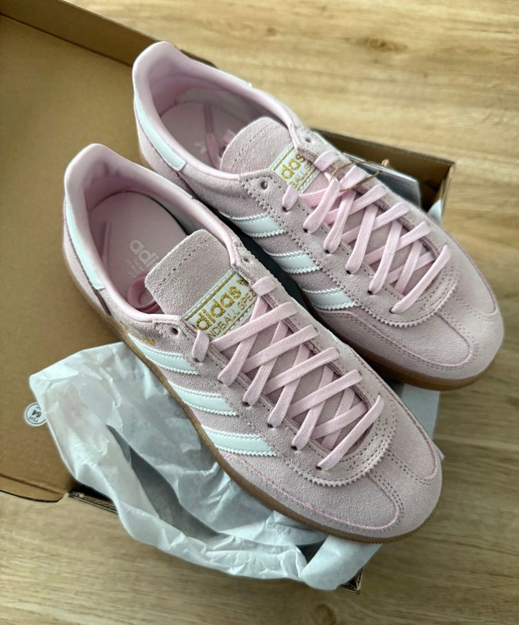 adidas Originals Handball Spezial J – Rosa – Gr. 36
