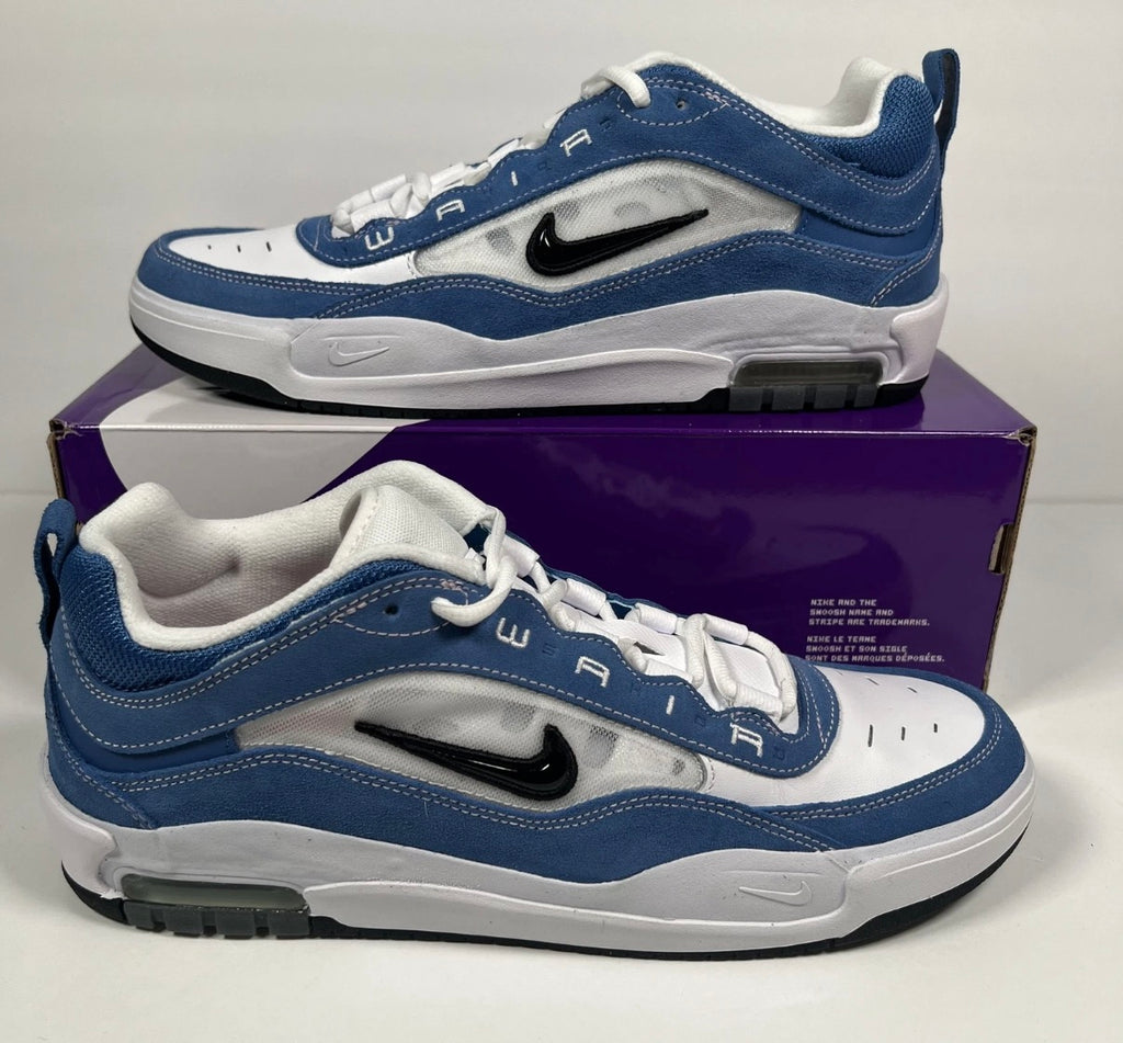Nike Air Max Ishod FB2393-400 – Star Blue / Black / White Gr 36