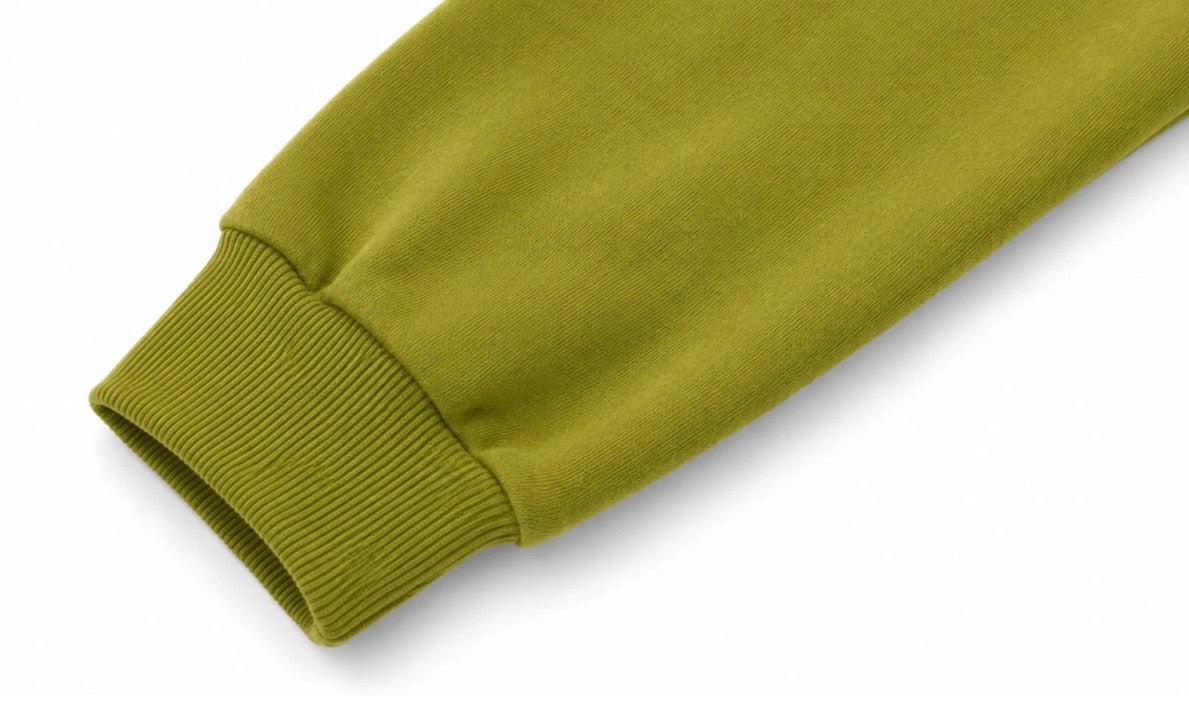 Herren Sweatshirt “MOIN HEIMAT” – Größe M – Khaki neu OVP