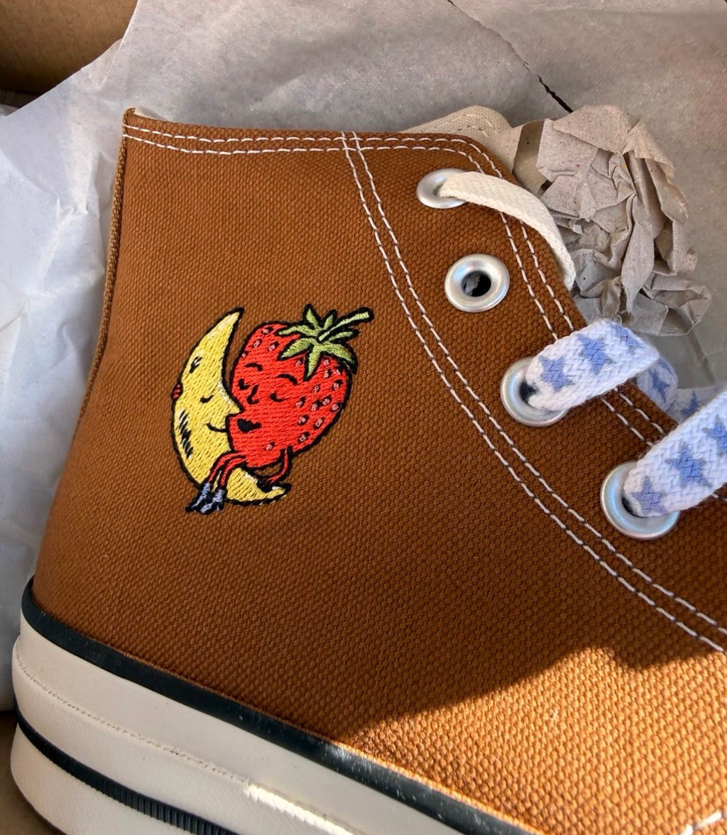Converse Chuck Taylor All Star High – Gr. 38 – Neu mit Karton