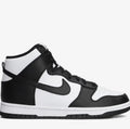 Nike Dunk Hi Retro – White/Black – Größe EU 45,5