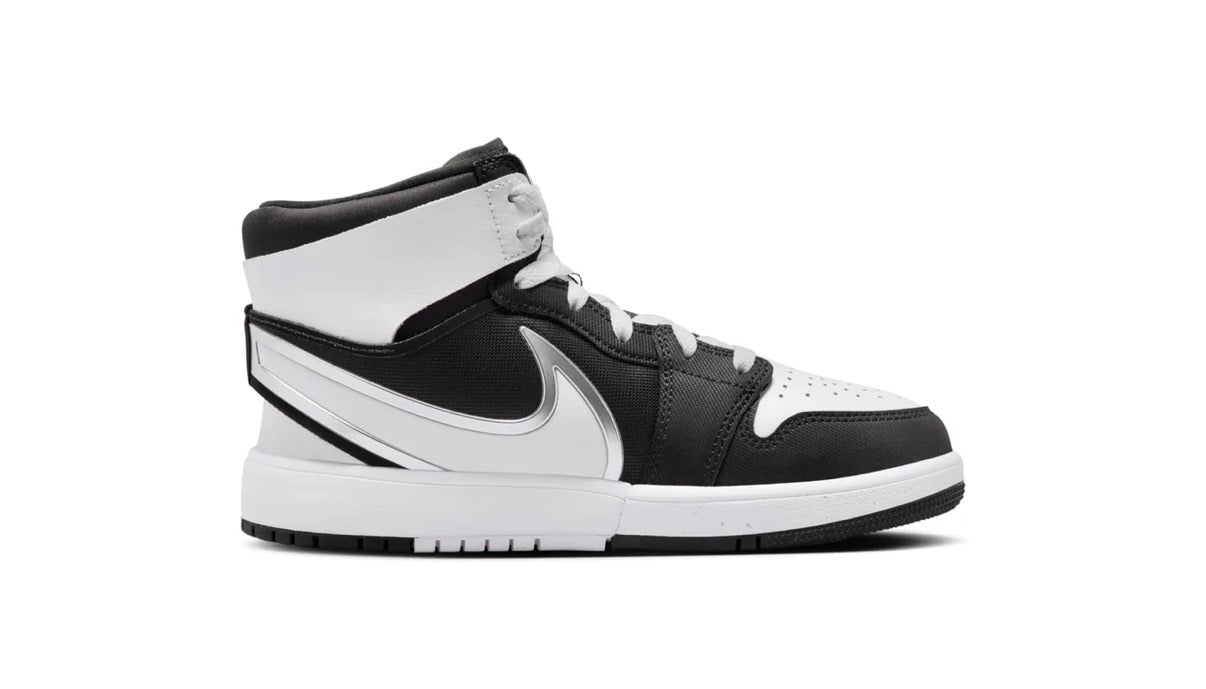 Air Jordan 1 Mid RM EasyOn GS Black/White – Neu Gr 38,5