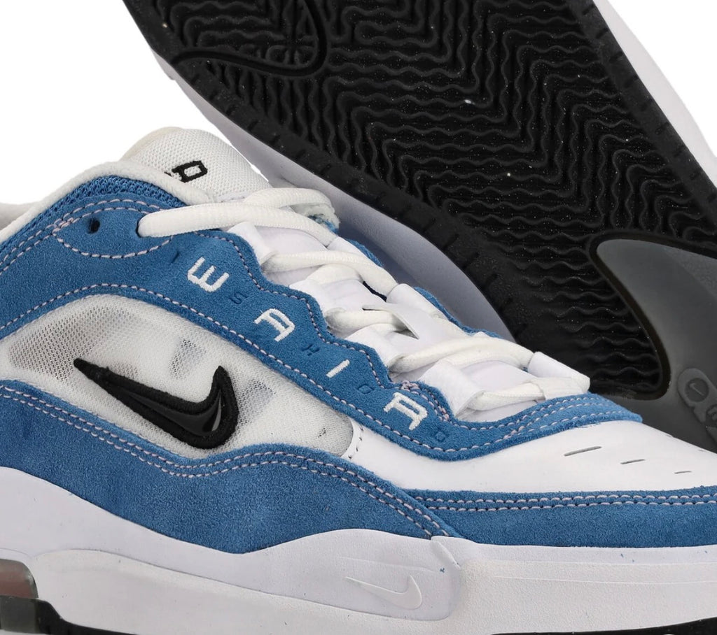 Nike Air Max Ishod FB2393-400 – Star Blue / Black / White Gr 36
