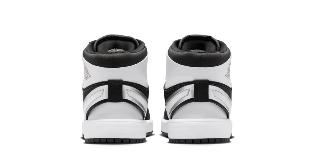 Air Jordan 1 Mid RM EasyOn GS Black/White – Neu Gr 38,5