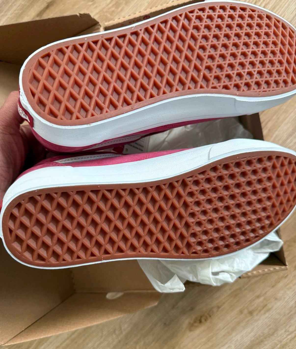 Vans Old Skool – Pink – Gr. 40,5