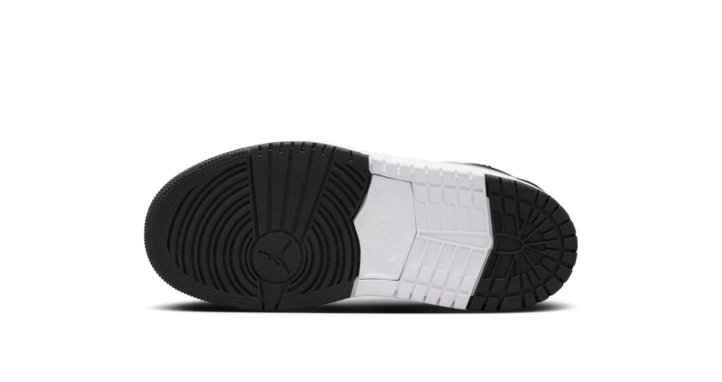 Air Jordan 1 Mid RM EasyOn GS Black/White – Neu Gr 38,5