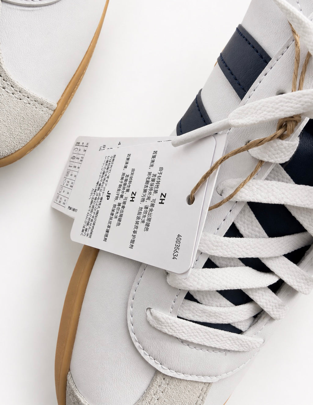 Adidas VL Court – Größe 42 – Weiß/Blau – Neu