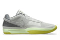 Nike Basketballschuhe Weiß/Grau/Volt – Performance Sneaker mit modernem Look Gr 36