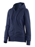 Engelbert Strauss Hoody-Sweatjacke poly cotton, Damen Gr M