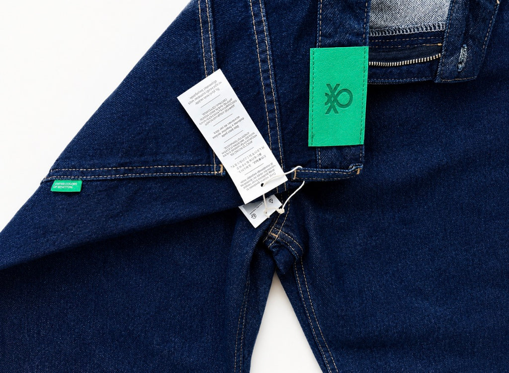 United Colors of Benetton Jeans – Neuware W 32