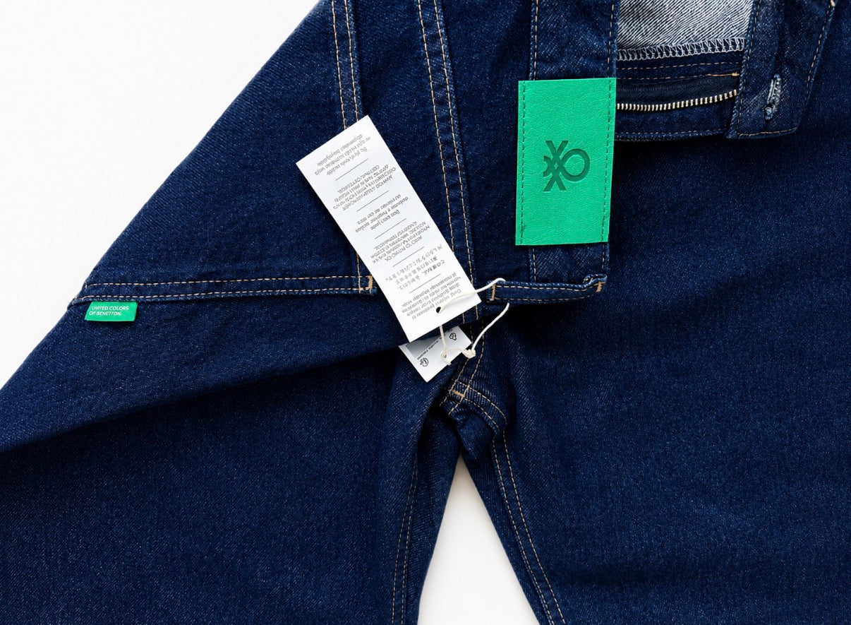 United Colors of Benetton Jeans – Neuware W 32
