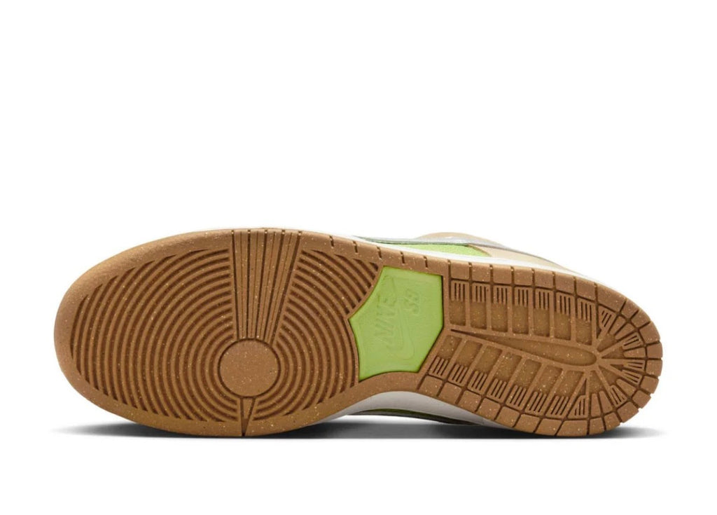 Nike SB DUNK PRO - Sneaker low - green in Gr 36,5 und 38 vorhanden