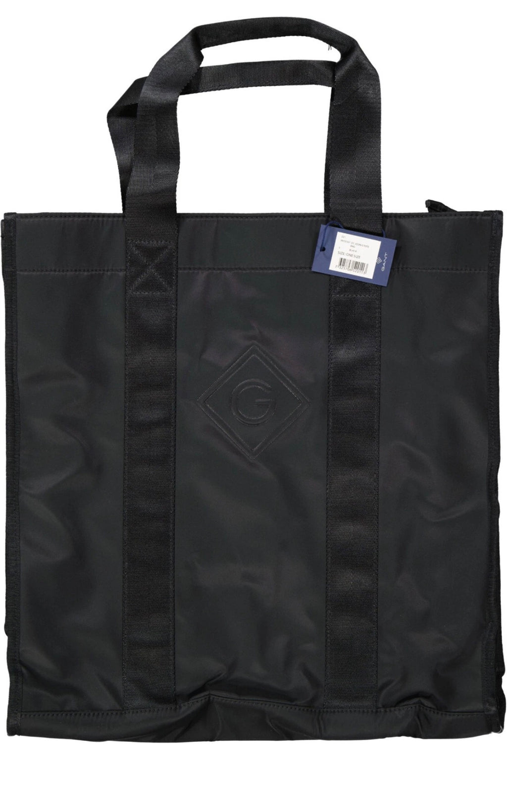 GANT Shopper Tasche Schwarz – Neuware

Elegante GANT Tote Bag für Alltag, Büro & Freizeit