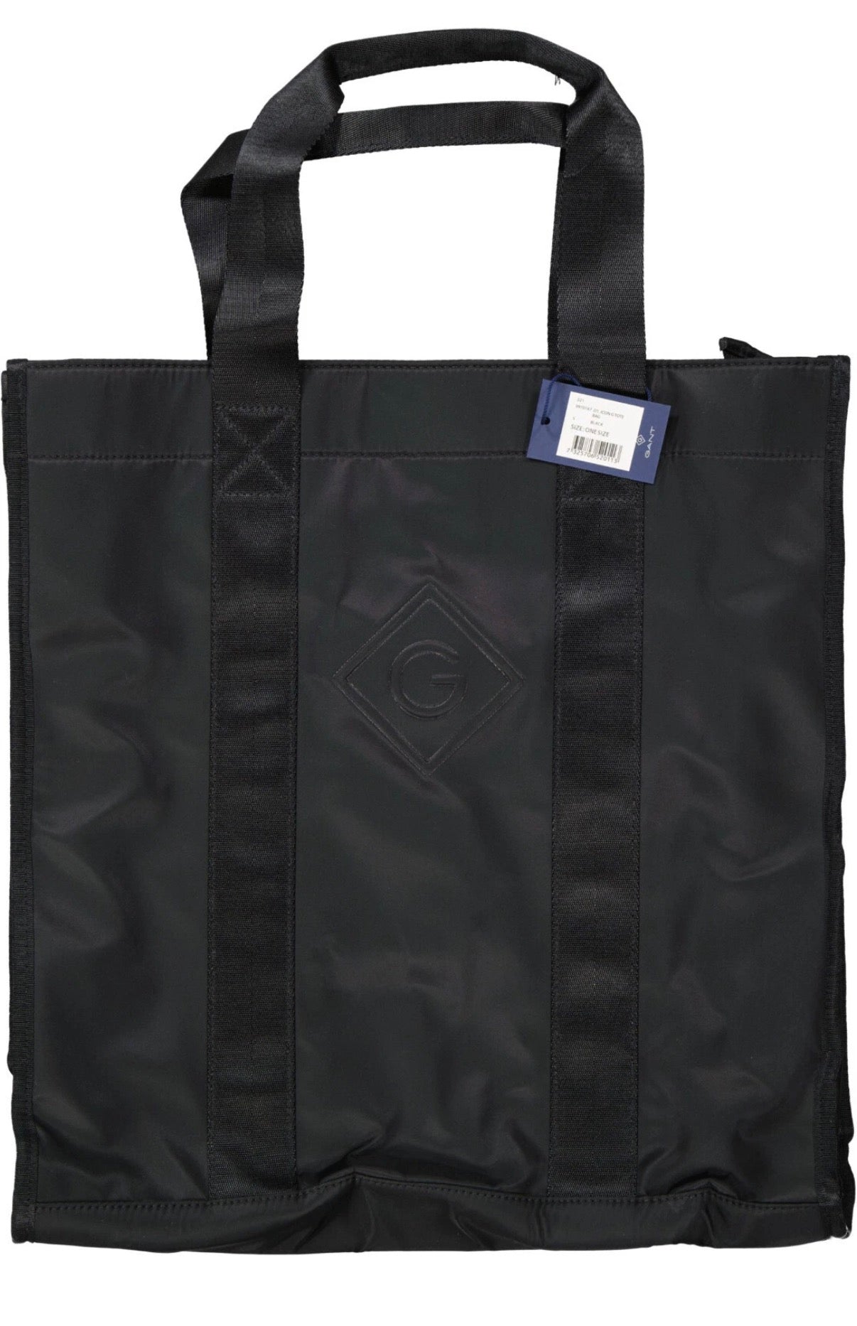 GANT Shopper Tasche Schwarz – Neuware

Elegante GANT Tote Bag für Alltag, Büro & Freizeit