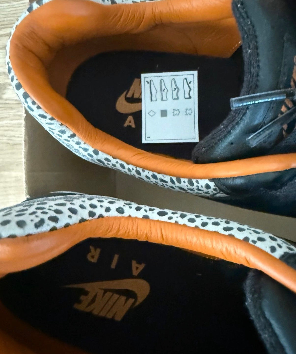 Nike Air Safari – Gr. 42 – Neu – Karton ohne Deckel