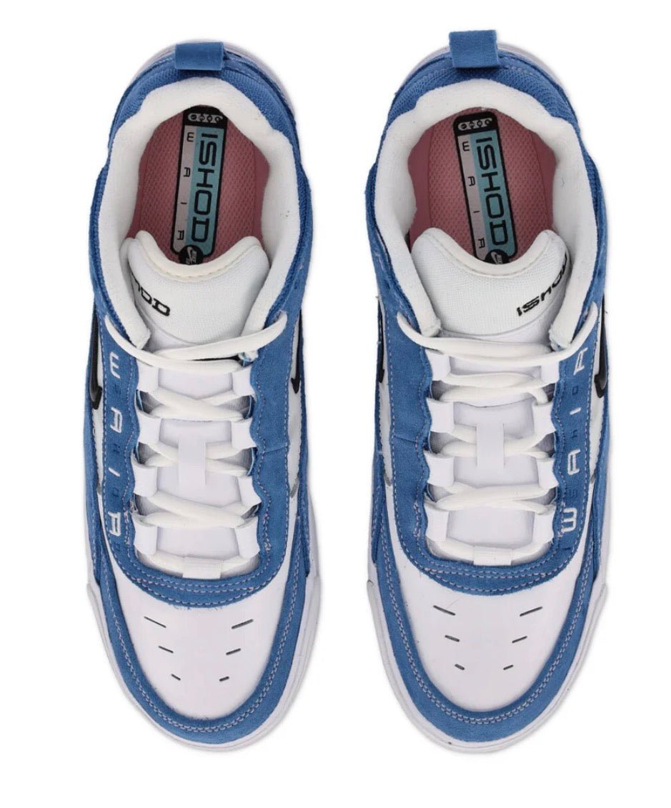 Nike Air Max Ishod FB2393-400 – Star Blue / Black / White Gr 36