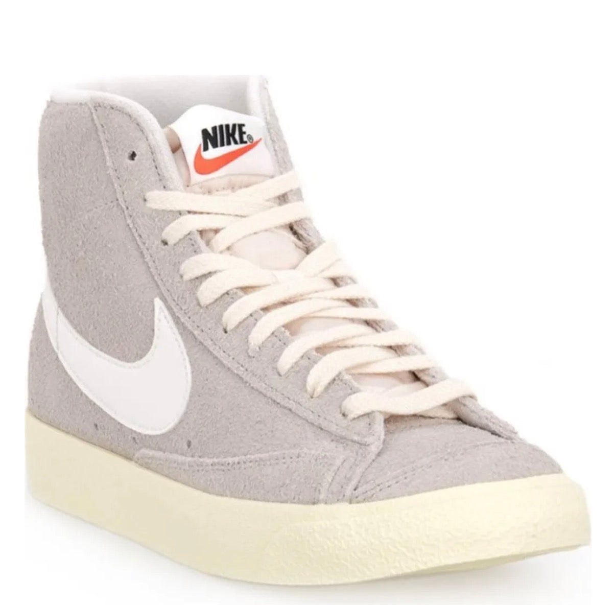 Nike Blazer Mid ’77 Vintage – Light Bone/Sail-Alabaster Gr 40