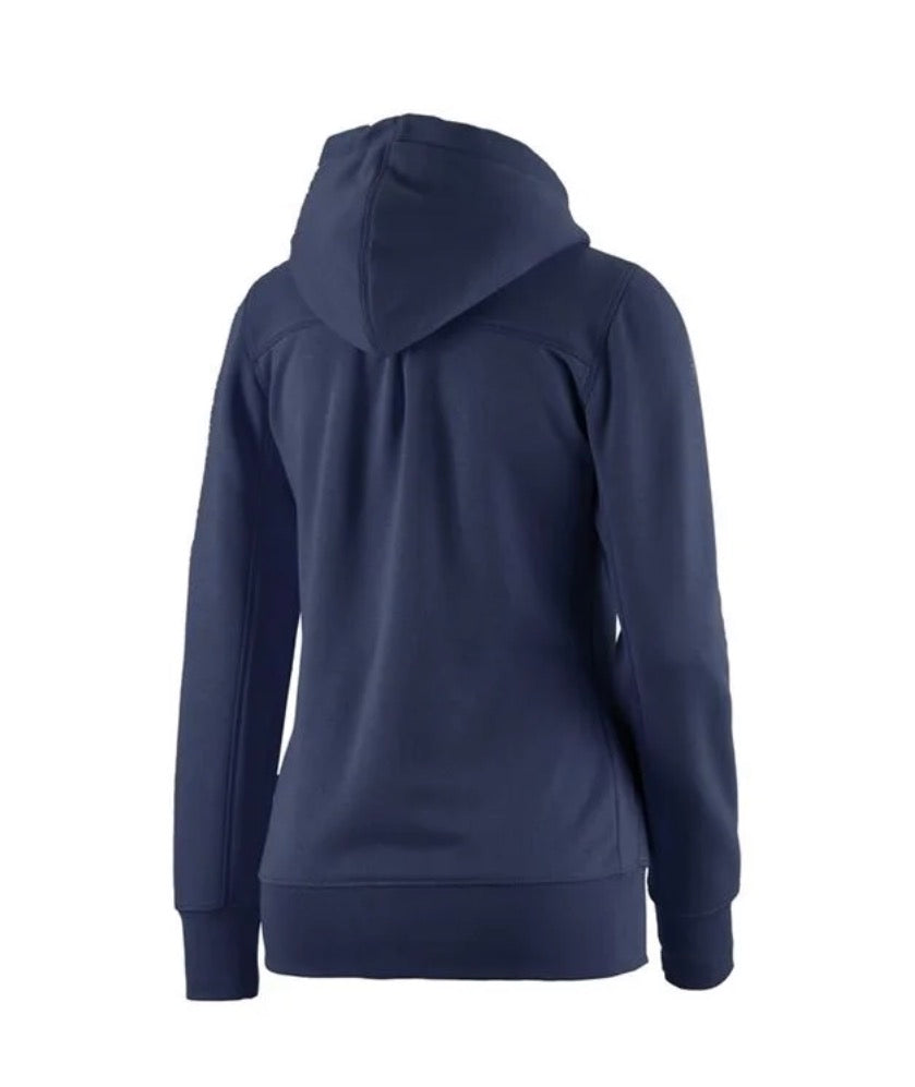 Engelbert Strauss Hoody-Sweatjacke poly cotton, Damen Gr M