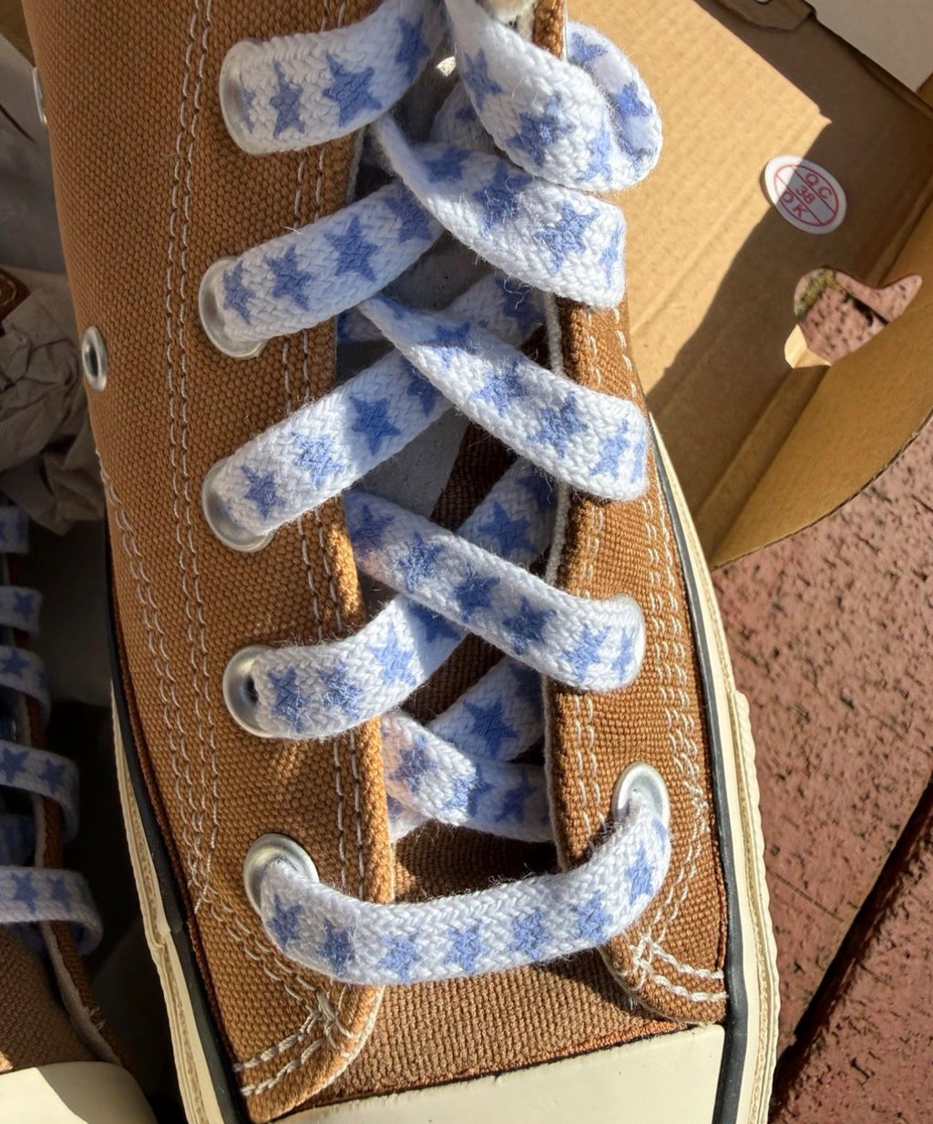 Converse Chuck Taylor All Star High – Gr. 38 – Neu mit Karton