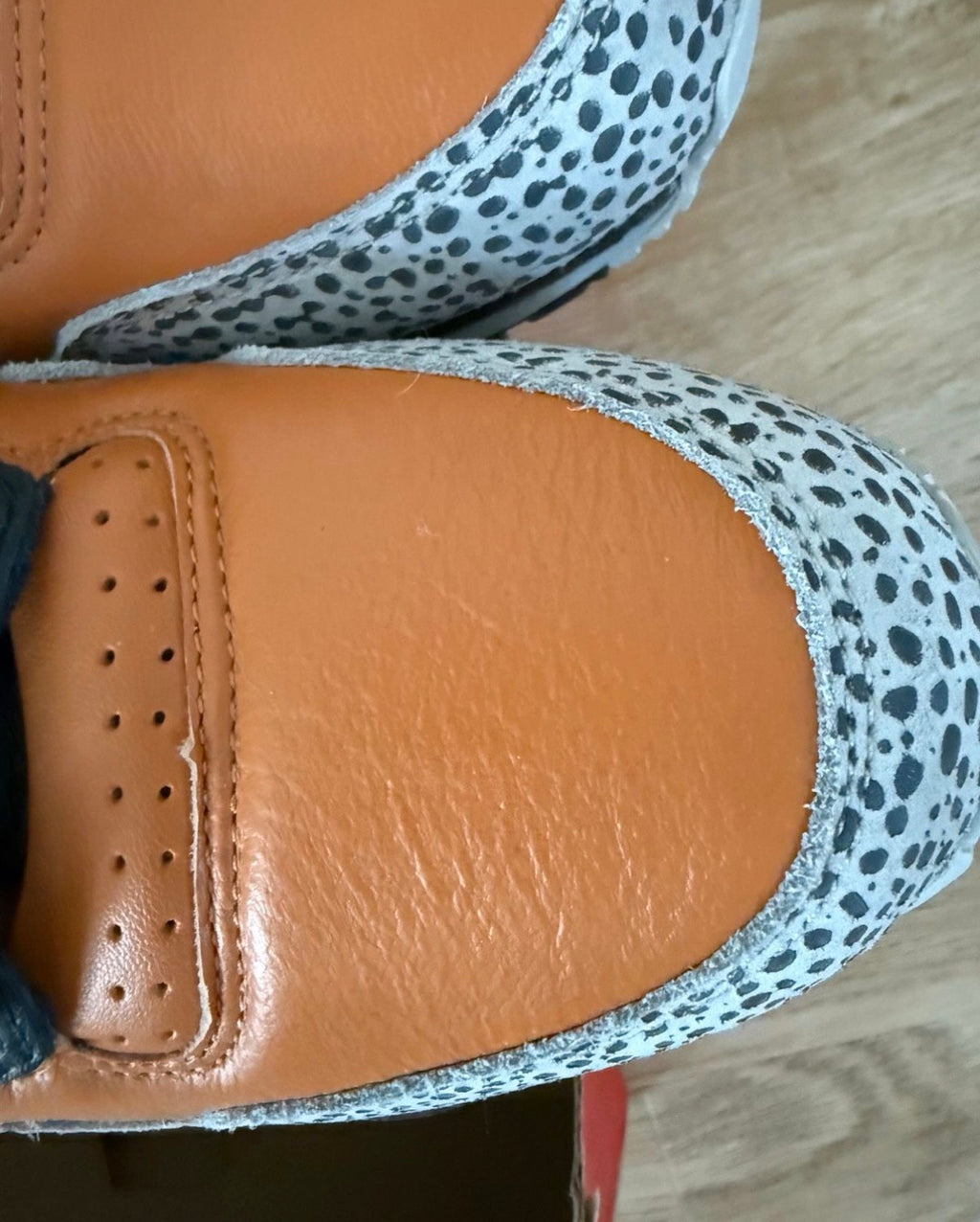Nike Air Safari – Gr. 42 – Neu – Karton ohne Deckel