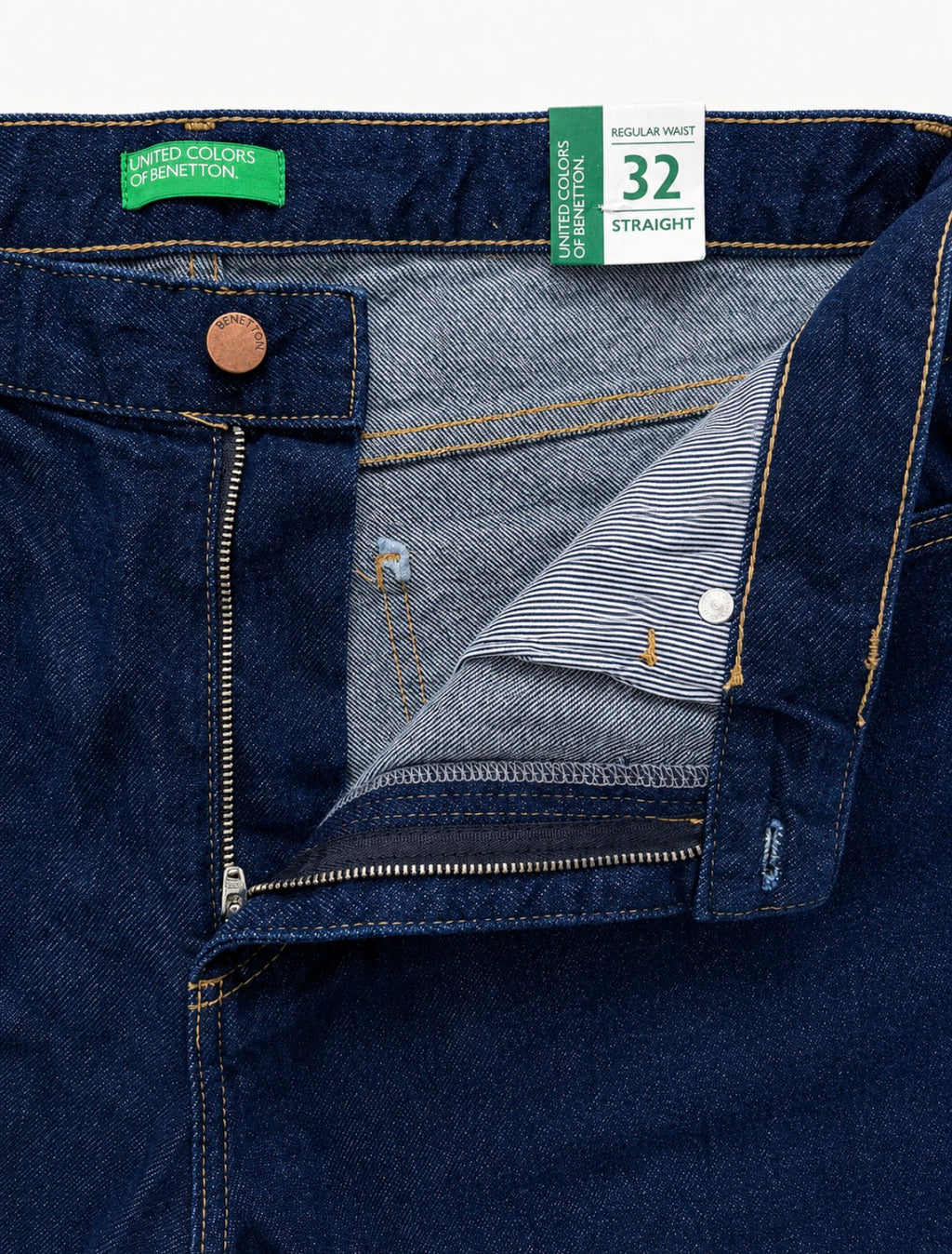 United Colors of Benetton Jeans – Neuware W 32