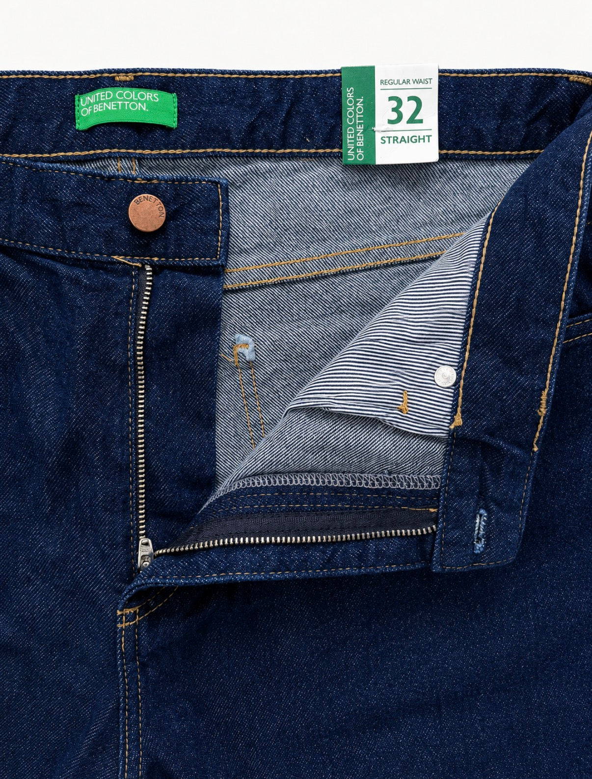 United Colors of Benetton Jeans – Neuware W 32