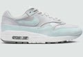 Nike Air Max 1 ’87 – Platinum / Glacier Blue Gr 36