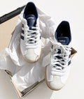 Adidas VL Court – Größe 42 – Weiß/Blau – Neu