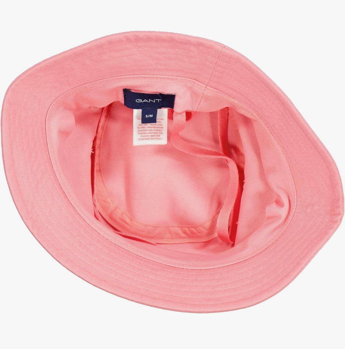 GANT Hut rosa – Größe S-M – Damen & Mädchen

Stylischer GANT Fischerhut in Rosa