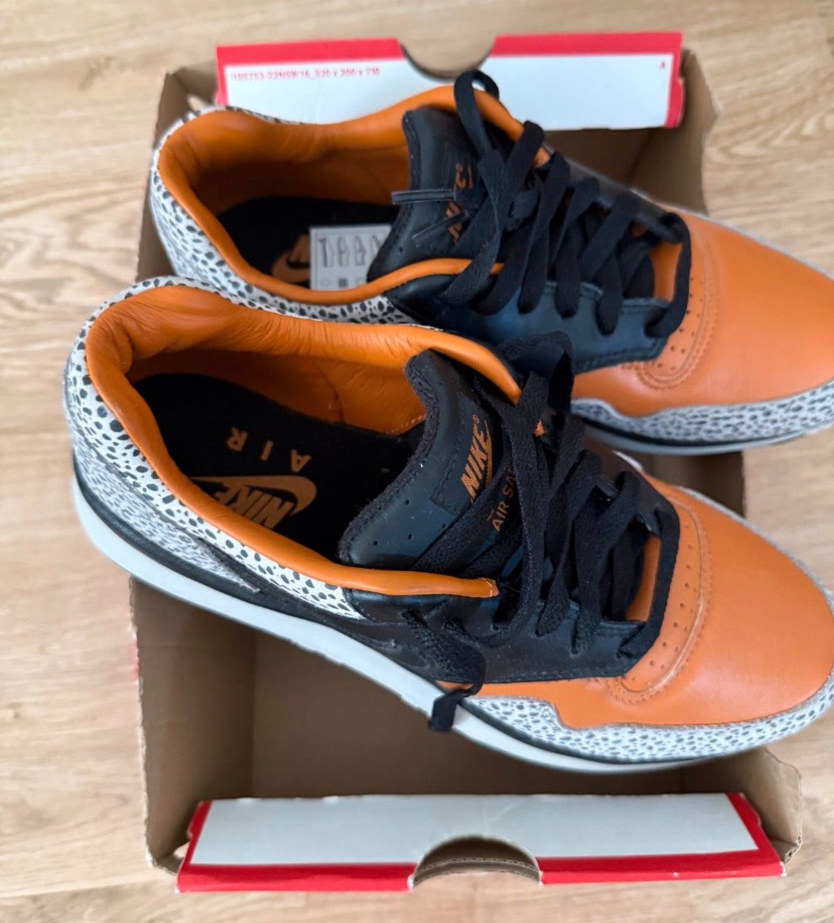 Nike Air Safari – Gr. 42 – Neu – Karton ohne Deckel