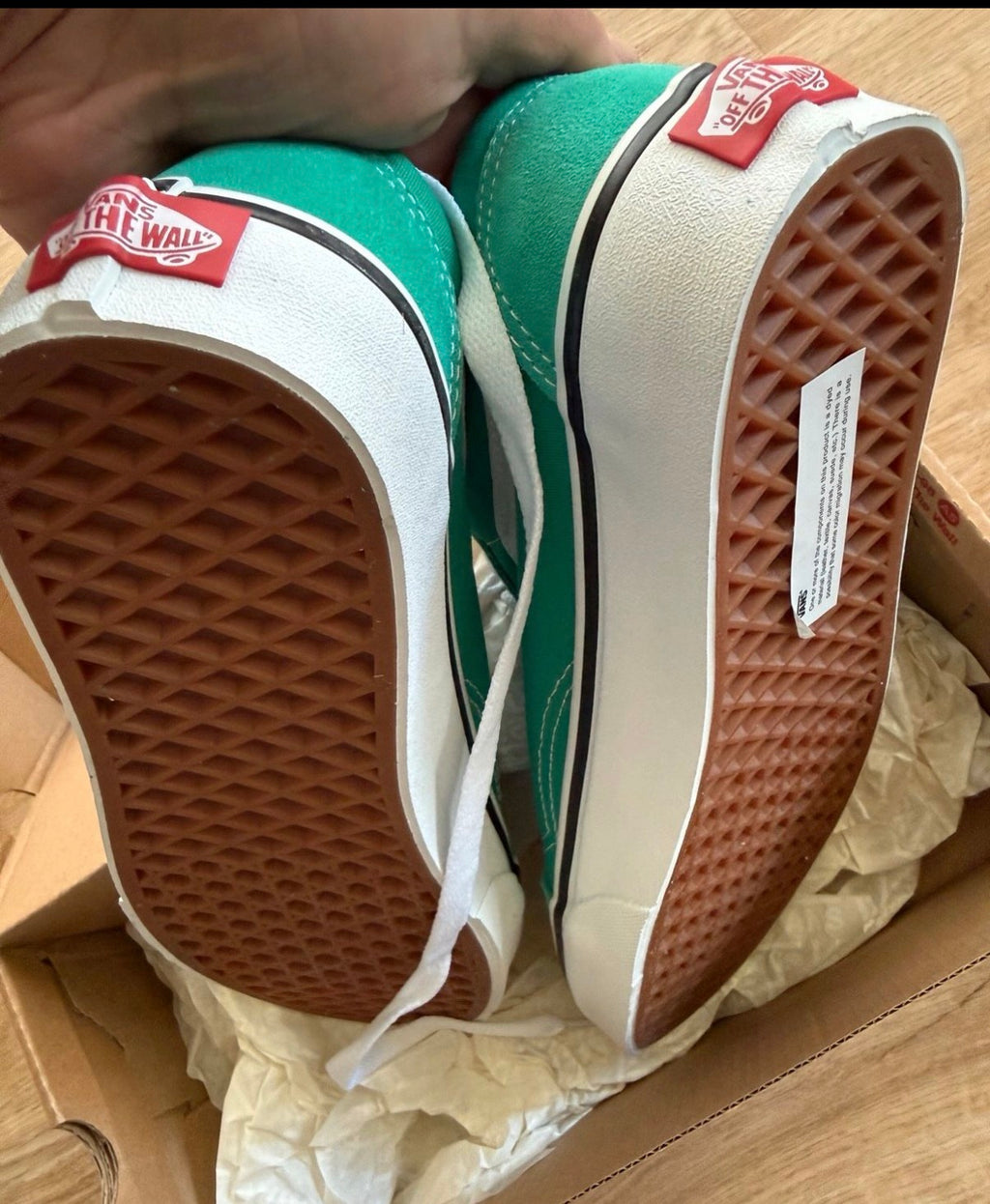 Vans Old Skool – Gr. 40,5 – Neu mit Originalkarton