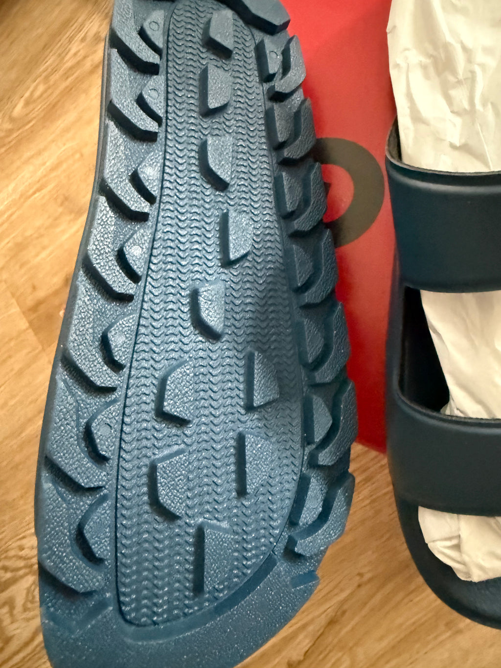 HUGO Herren Sandalen / Slides – Gr. 44 – Neu & Original